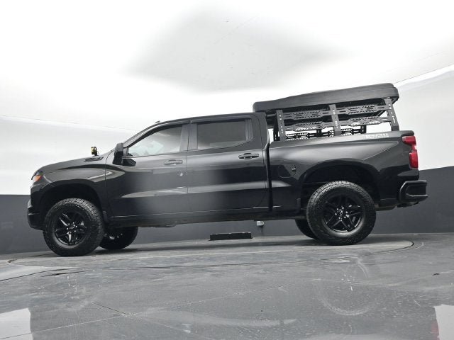 2023 Chevrolet Silverado 1500 4WD Crew Cab Short Bed Custom Trail Boss