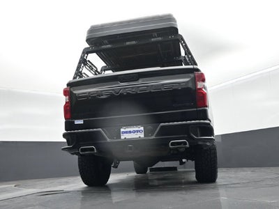 2023 Chevrolet Silverado 1500 4WD Crew Cab Short Bed Custom Trail Boss