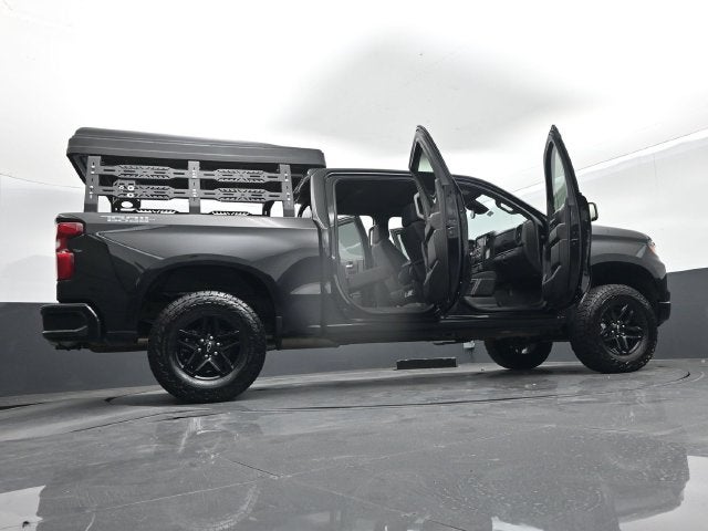 2023 Chevrolet Silverado 1500 4WD Crew Cab Short Bed Custom Trail Boss