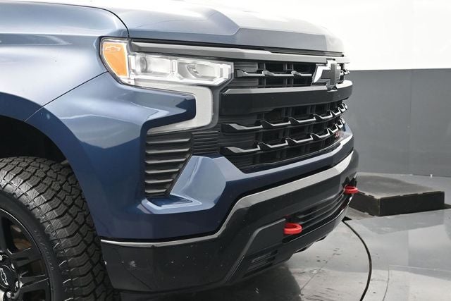2022 Chevrolet Silverado 1500 4WD Crew Cab Short Bed LT Trail Boss