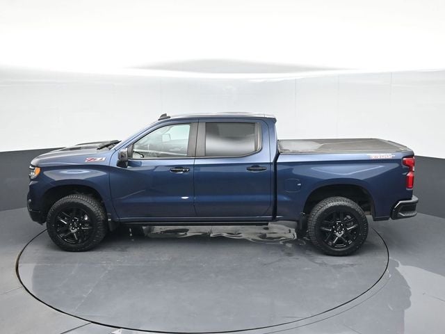 2022 Chevrolet Silverado 1500 4WD Crew Cab Short Bed LT Trail Boss