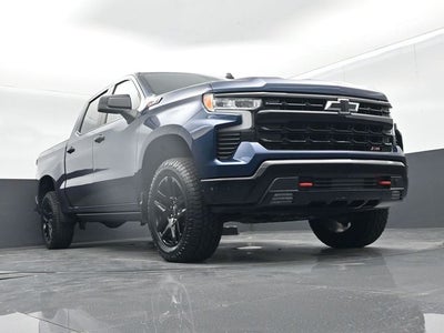 2022 Chevrolet Silverado 1500 4WD Crew Cab Short Bed LT Trail Boss