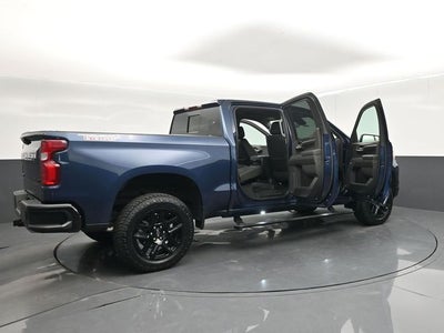 2022 Chevrolet Silverado 1500 4WD Crew Cab Short Bed LT Trail Boss