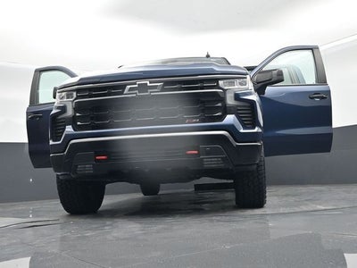 2022 Chevrolet Silverado 1500 4WD Crew Cab Short Bed LT Trail Boss