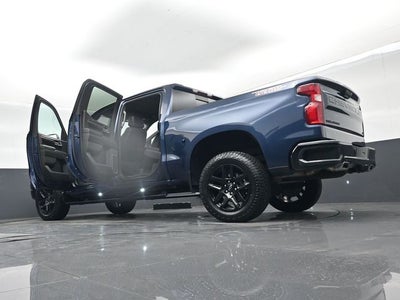 2022 Chevrolet Silverado 1500 4WD Crew Cab Short Bed LT Trail Boss