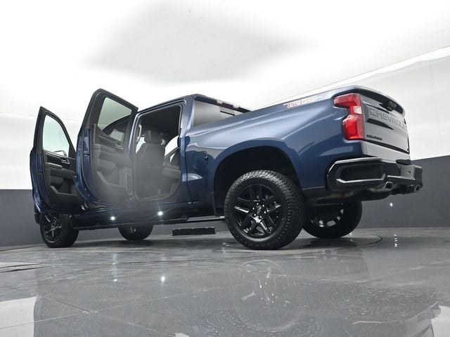 2022 Chevrolet Silverado 1500 4WD Crew Cab Short Bed LT Trail Boss