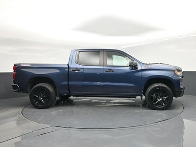 2022 Chevrolet Silverado 1500 4WD Crew Cab Short Bed LT Trail Boss