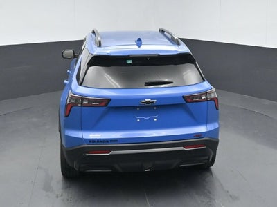 2026 Chevrolet Equinox AWD RS