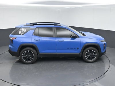 2026 Chevrolet Equinox AWD RS