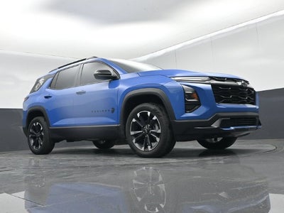 2026 Chevrolet Equinox AWD RS