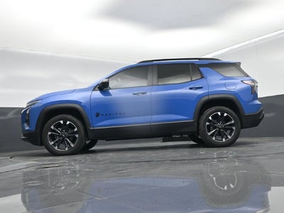2026 Chevrolet Equinox AWD RS