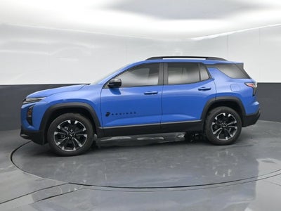 2026 Chevrolet Equinox AWD RS