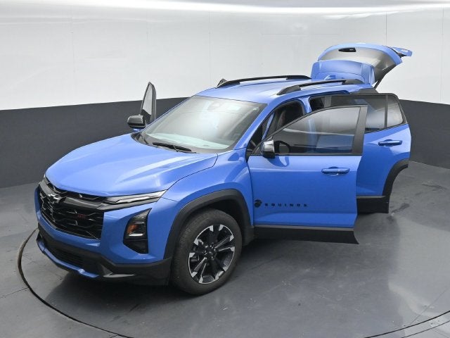 2026 Chevrolet Equinox AWD RS