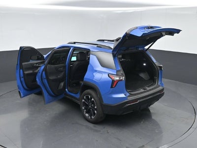 2026 Chevrolet Equinox AWD RS