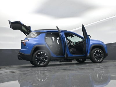 2026 Chevrolet Equinox AWD RS
