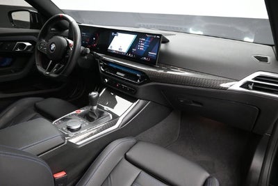 2025 BMW M2 Base