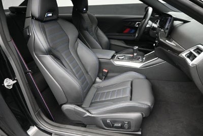 2025 BMW M2 Base