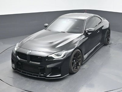 2025 BMW M2 Base
