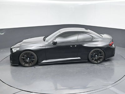 2025 BMW M2 Base