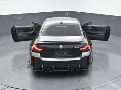 2025 BMW M2 Base