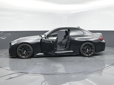 2025 BMW M2 Base