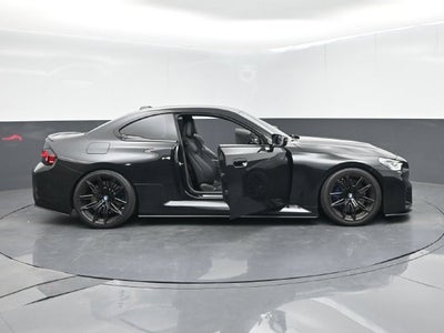 2025 BMW M2 Base