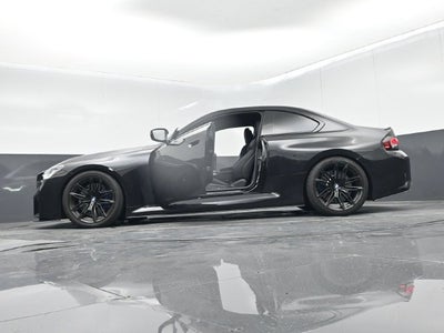 2025 BMW M2 Base