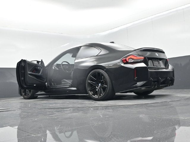 2025 BMW M2 Base