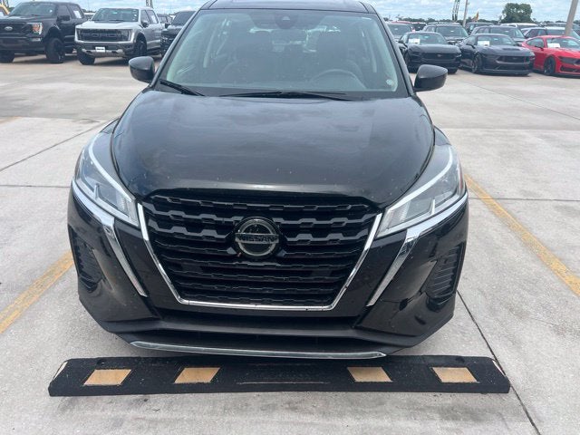 2021 Nissan Kicks S Xtronic CVT