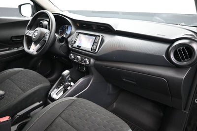 2021 Nissan Kicks S Xtronic CVT