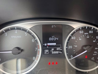 2021 Nissan Kicks S Xtronic CVT
