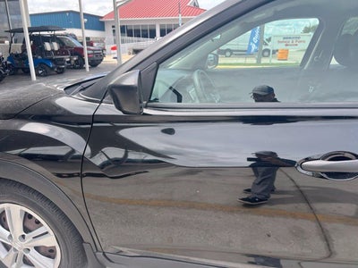 2021 Nissan Kicks S Xtronic CVT