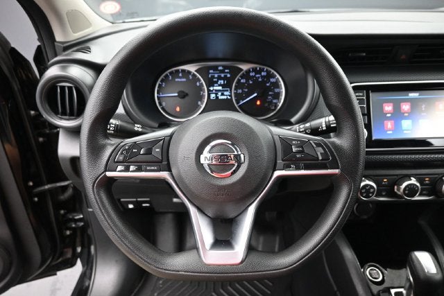 2021 Nissan Kicks S Xtronic CVT