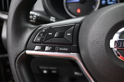 2021 Nissan Kicks S Xtronic CVT