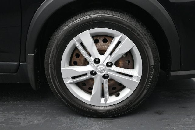 2021 Nissan Kicks S Xtronic CVT