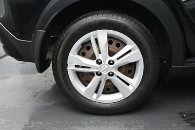 2021 Nissan Kicks S Xtronic CVT