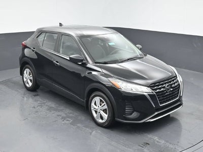 2021 Nissan Kicks S Xtronic CVT