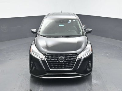 2021 Nissan Kicks S Xtronic CVT