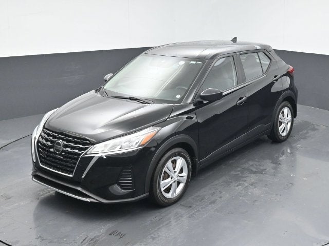 2021 Nissan Kicks S Xtronic CVT