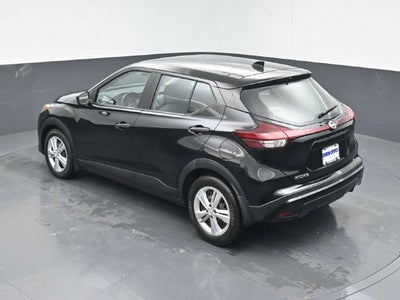 2021 Nissan Kicks S Xtronic CVT