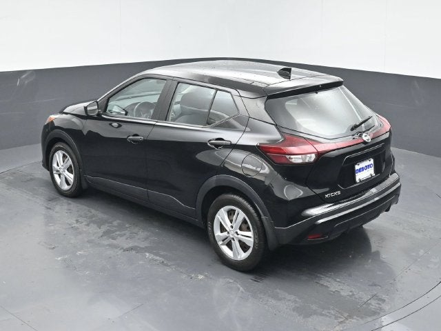2021 Nissan Kicks S Xtronic CVT