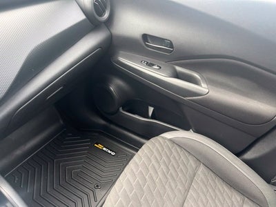 2021 Nissan Kicks S Xtronic CVT