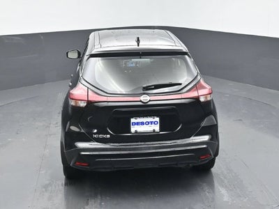 2021 Nissan Kicks S Xtronic CVT