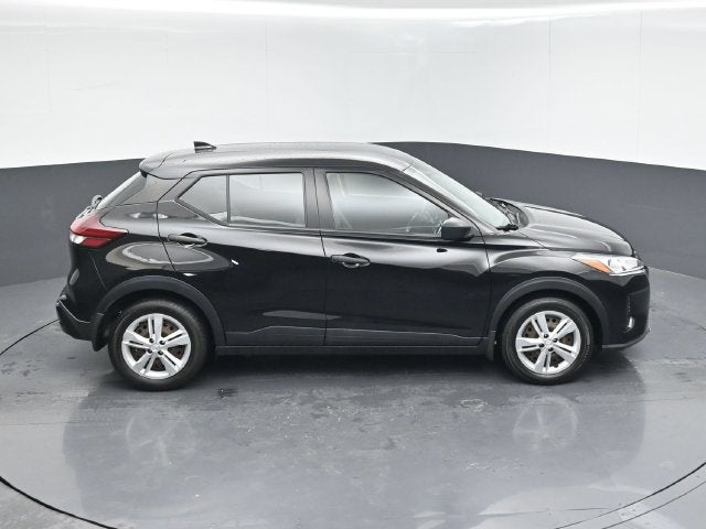 2021 Nissan Kicks S Xtronic CVT
