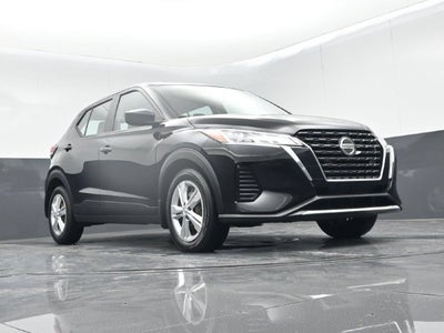 2021 Nissan Kicks S Xtronic CVT