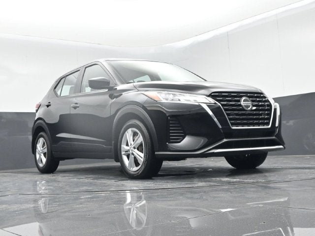 2021 Nissan Kicks S Xtronic CVT