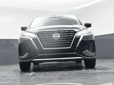 2021 Nissan Kicks S Xtronic CVT