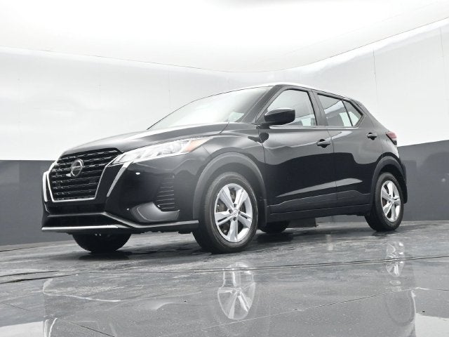 2021 Nissan Kicks S Xtronic CVT