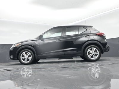 2021 Nissan Kicks S Xtronic CVT