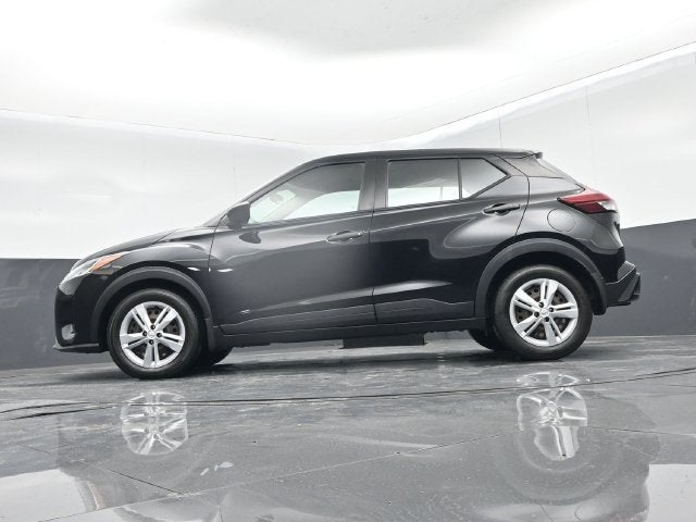 2021 Nissan Kicks S Xtronic CVT